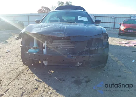 2020 Dodge Charger Sxt Rwd из США, поврежденный, VIN 2C3CDXBG5LH150551